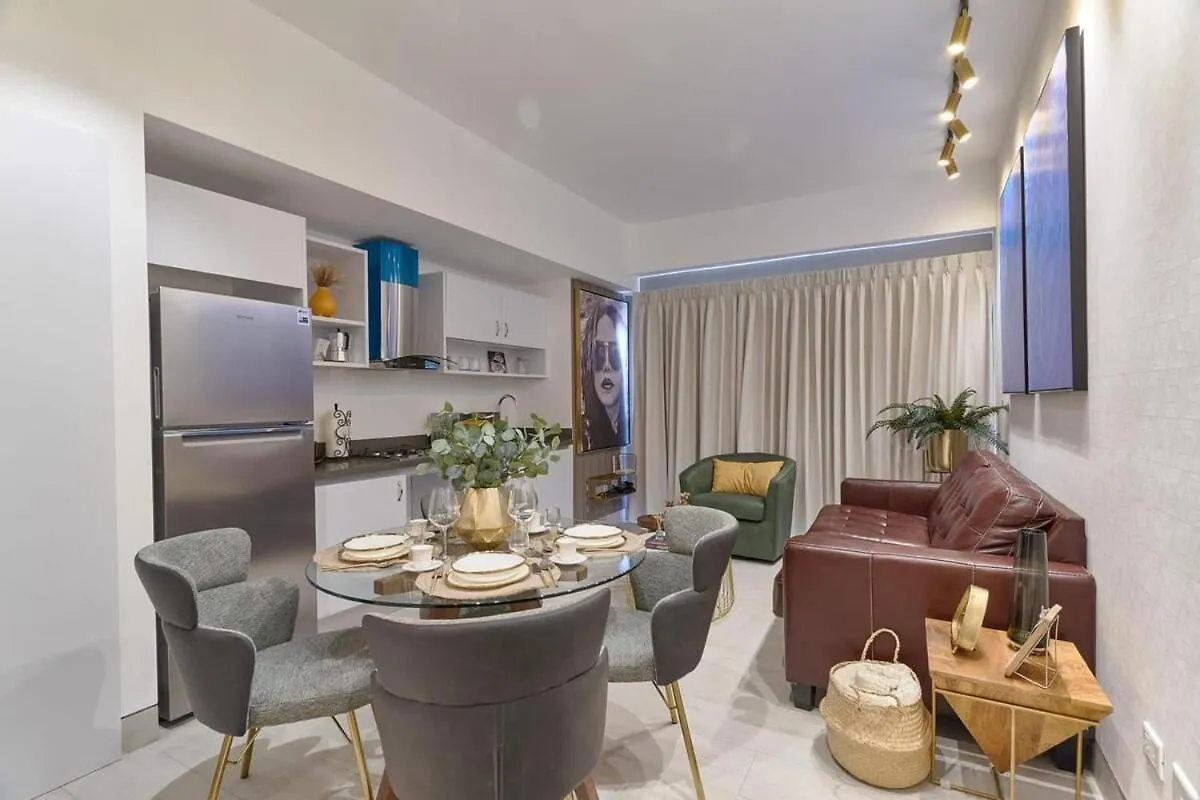 סנטו דומינגו Modern Comfort Apartment At Bella Vista הרפובליקה הדומיניקנית