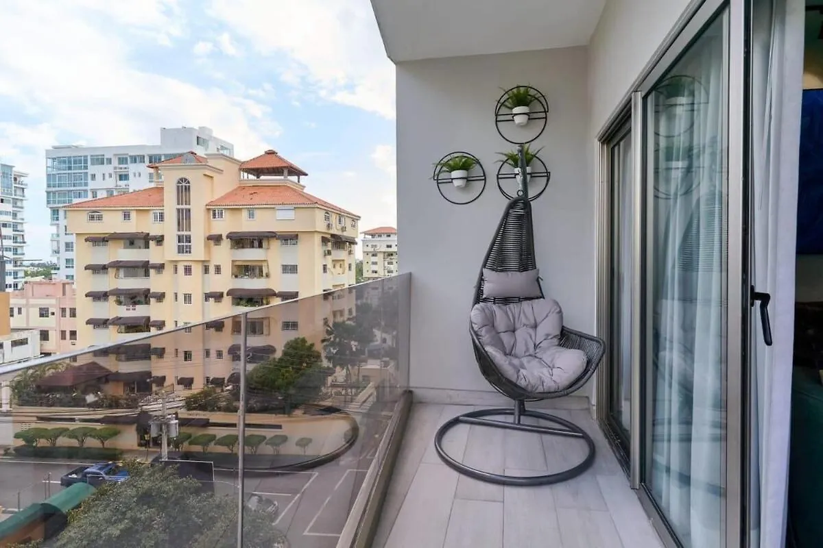 סנטו דומינגו Modern Comfort Apartment At Bella Vista 0*, סנטו דומינגו הרפובליקה הדומיניקנית